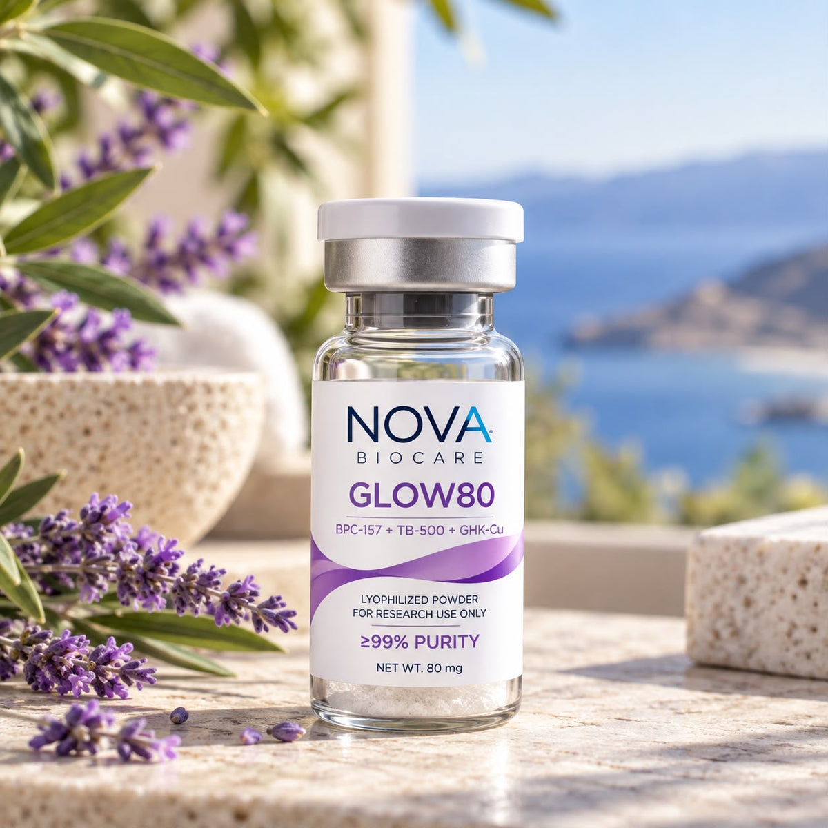 Nova Glow80