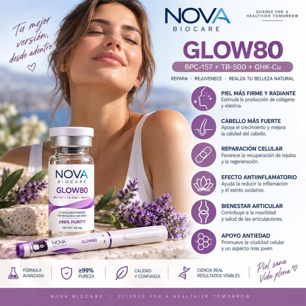 Nova Glow80