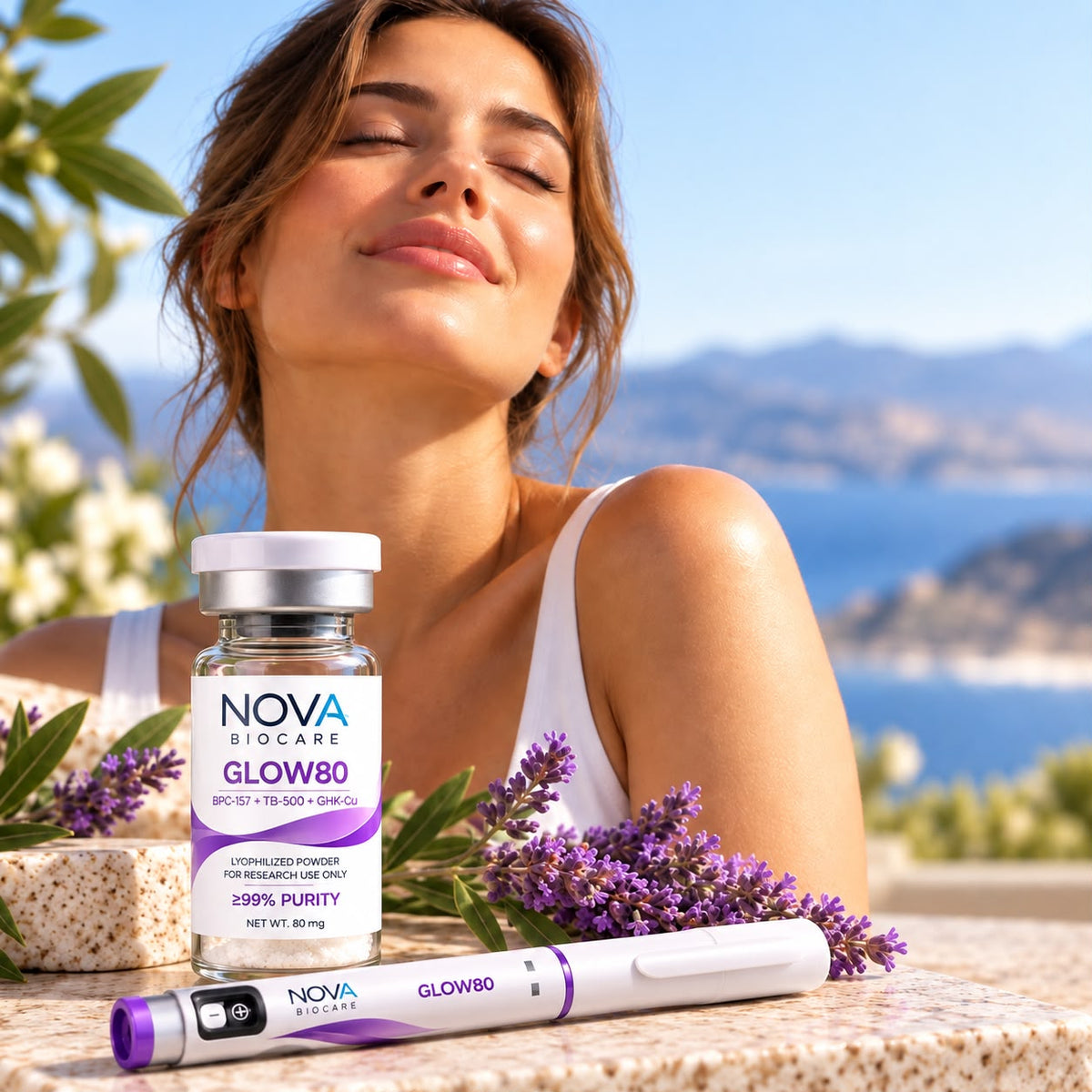 Nova Glow80