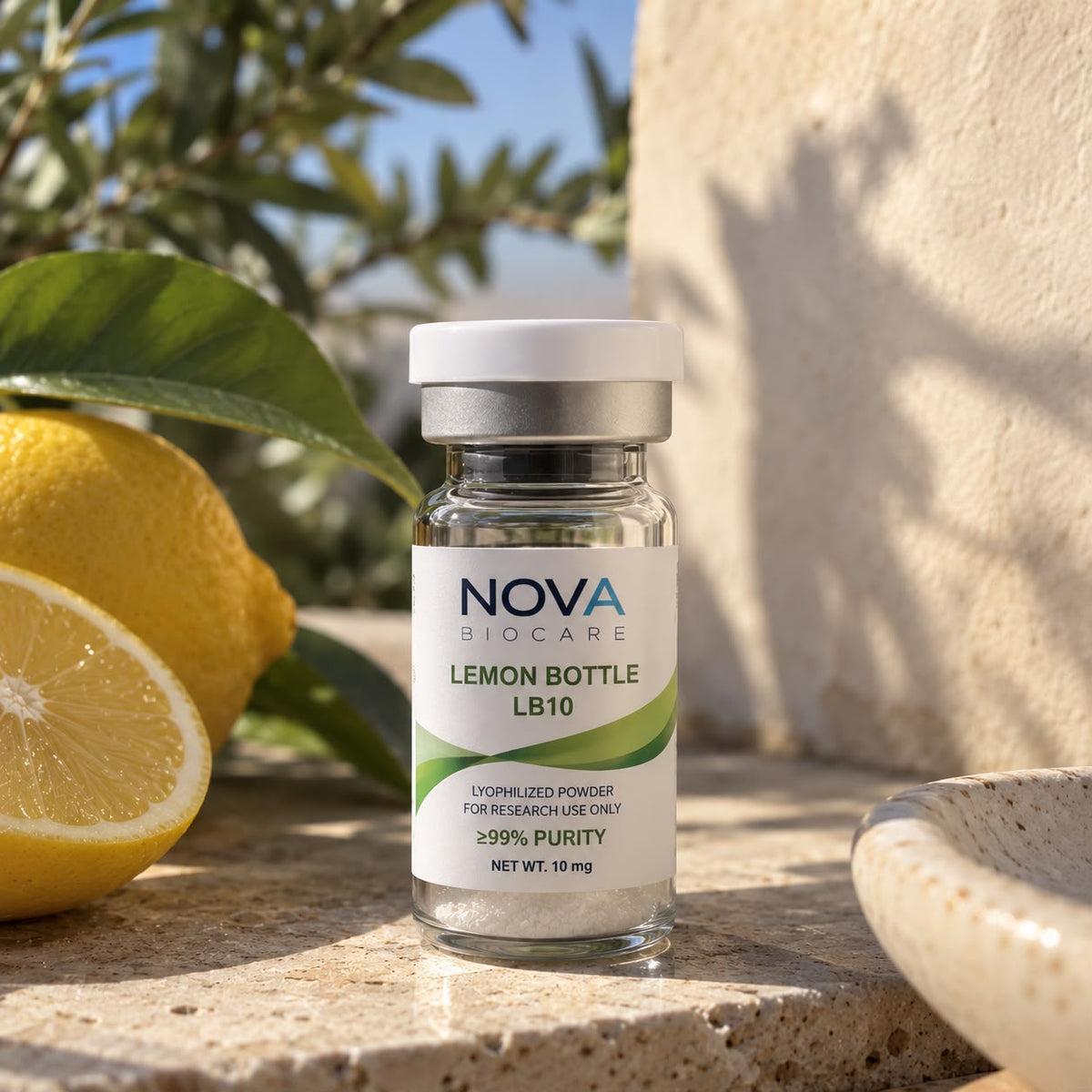 Nova Lemon LB10